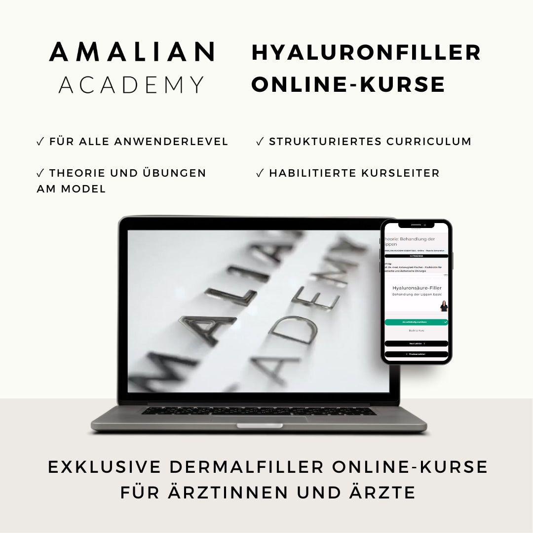 Entdecken Sie die AMALIAN ACADEMY: Eine umfassende Quelle für Schönheit und Wissen